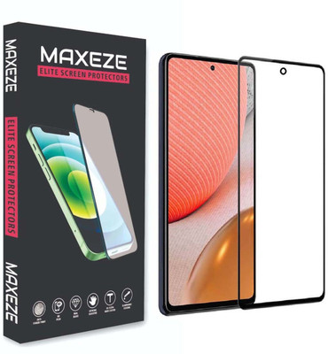 MAXEZE Edge To Edge Tempered Glass for Redmi Note 11 Pro Plus 5g(Pack of 1)
