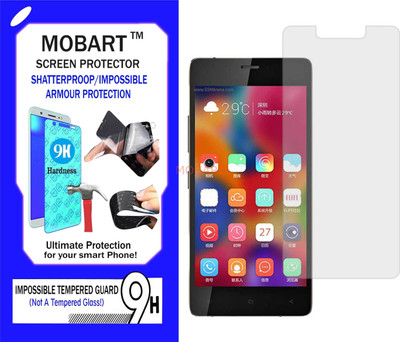 MOBART Impossible Screen Guard for GIONEE ELIFE S5.1(Pack of 1)