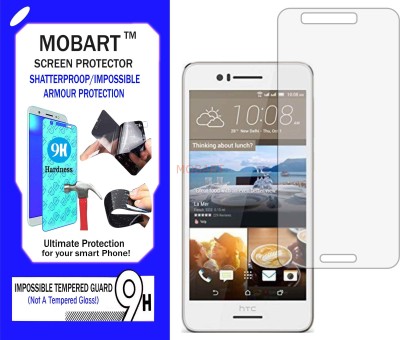 MOBART Impossible Screen Guard for HTC Desire 728(Pack of 1)