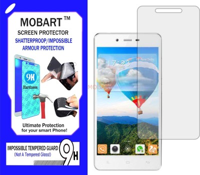 MOBART Impossible Screen Guard for Gionee Marathon M3(Pack of 1)