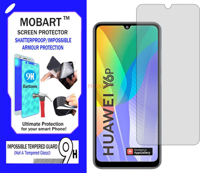 MOBART Impossible Screen Guard for HUAWEI Y6P(Pack of 1)