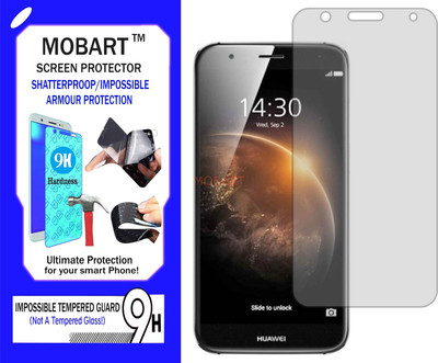 MOBART Impossible Screen Guard for HUAWEI G8(Pack of 1)