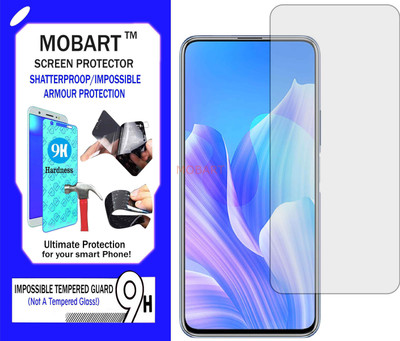 MOBART Impossible Screen Guard for HUAWEI ENJOY 20 PLUS 5G(Pack of 1)