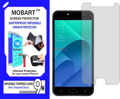MOBART Impossible Screen Guard for ASUS ZENFONE 4 SELFIE LITE(Pack of 1)