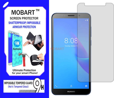 MOBART Impossible Screen Guard for HUAWEI HONOR Y5 LITE(Pack of 1)