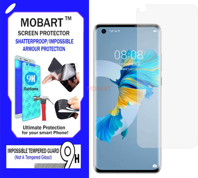 MOBART Impossible Screen Guard for HUAWEI MATE 40(Pack of 1)