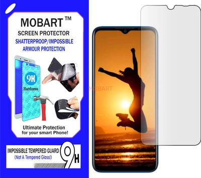 MOBART Impossible Screen Guard for GIONEE MAX PRO(Pack of 1)
