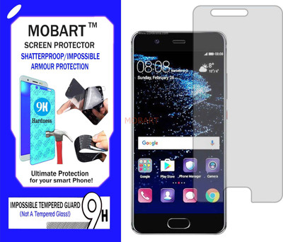 MOBART Impossible Screen Guard for HUAWAI P10(Pack of 1)
