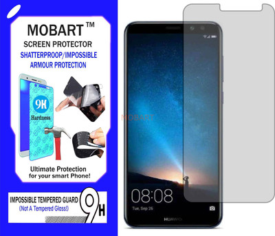 MOBART Impossible Screen Guard for HUAWEI HONOR NOVA 2I(Pack of 1)