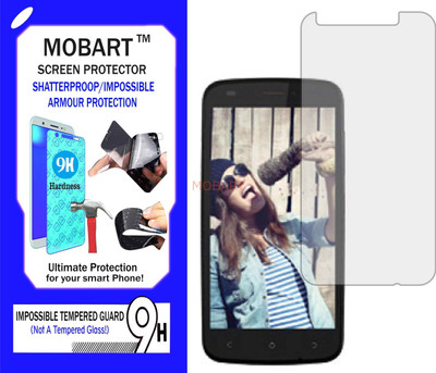 MOBART Impossible Screen Guard for GIONEE CTRL V5(Pack of 1)