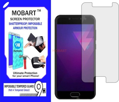 MOBART Impossible Screen Guard for COOLPAD COOL PLAY 6C(Pack of 1)