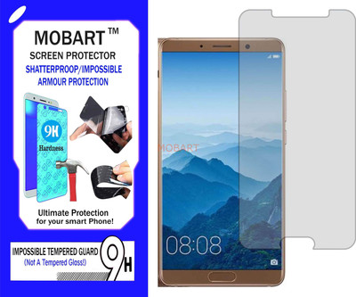 MOBART Impossible Screen Guard for HONOR MATE 10(Pack of 1)