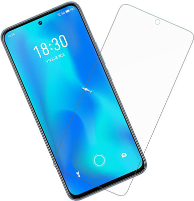 KJN Impossible Screen Guard for Meizu 18x(Pack of 1)