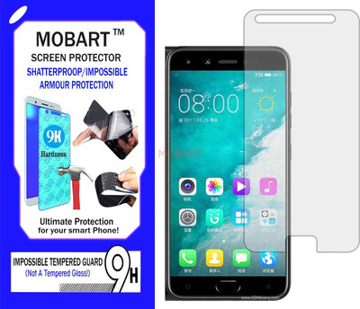 MOBART Impossible Screen Guard for GIONEE S10(Pack of 1)