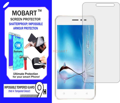 MOBART Impossible Screen Guard for COOLPAD MEGA 4A(Pack of 1)