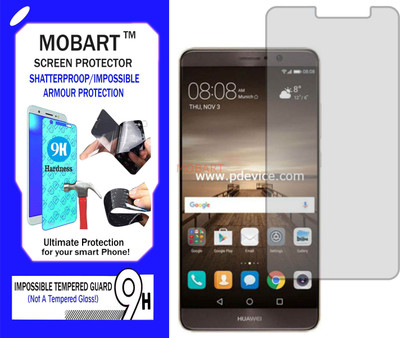 MOBART Impossible Screen Guard for HUAWEI HONOR MATE 9(Pack of 1)