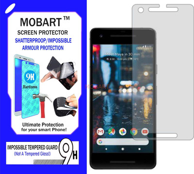 MOBART Impossible Screen Guard for GOOGLE PIXEL 2(Pack of 1)