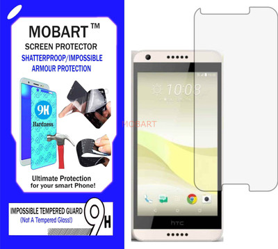 MOBART Impossible Screen Guard for HTC DESIRE 650(Pack of 1)
