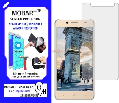 MOBART Impossible Screen Guard for COOLPAD MEGA 5M(Pack of 1)