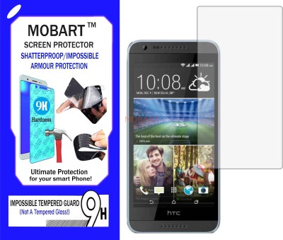 MOBART Impossible Screen Guard for HTC DESIRE 620G DUAL SIM(Pack of 1)
