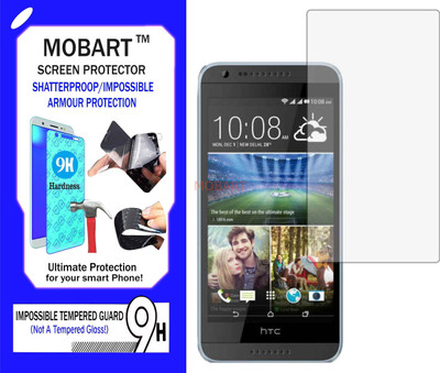 MOBART Impossible Screen Guard for HTC DESIRE 620G(Pack of 1)