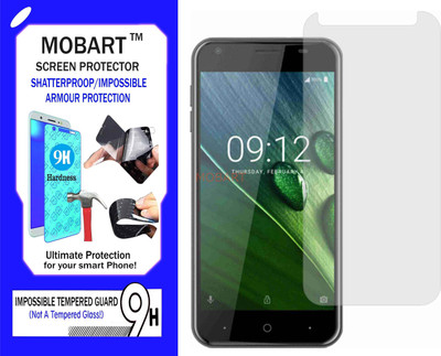 MOBART Impossible Screen Guard for ACER LIQUID Z6 PLUS(Pack of 1)