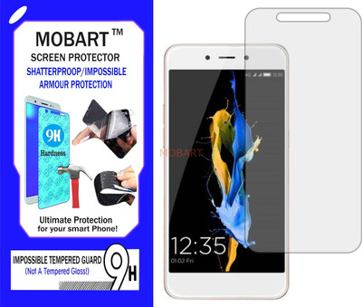 MOBART Impossible Screen Guard for COOLPAD NOTE 5 LITE C(Pack of 1)