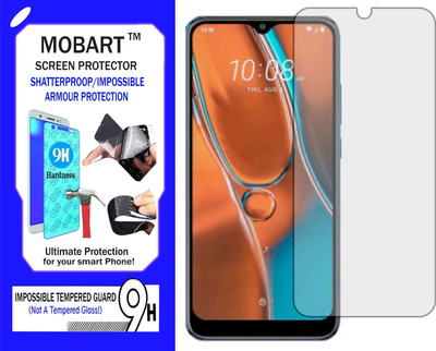 MOBART Impossible Screen Guard for HTC WILDFIRE E2(Pack of 1)