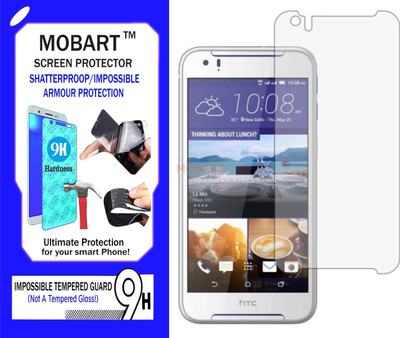MOBART Impossible Screen Guard for HTC DESIRE 830(Pack of 1)