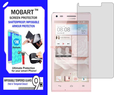 MOBART Impossible Screen Guard for HUAWEI ASCEND G6(Pack of 1)