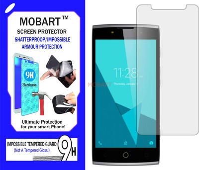 MOBART Impossible Screen Guard for ALCATEL FLASH 2(Pack of 1)