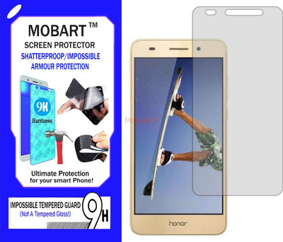 MOBART Impossible Screen Guard for HUAWEI HONOR HOLY 3(Pack of 1)