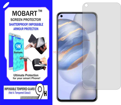 MOBART Impossible Screen Guard for HONOR 30(Pack of 1)