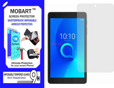 MOBART Impossible Screen Guard for ALCATEL 3T 8(Pack of 1)