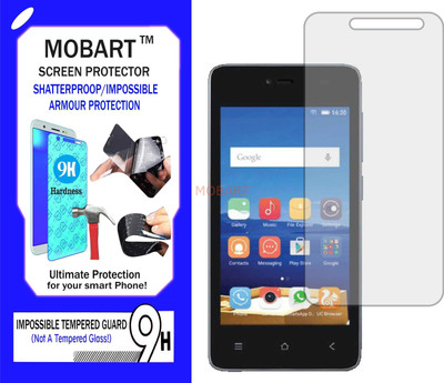MOBART Impossible Screen Guard for GIONEE PIONEER P2M(Pack of 1)