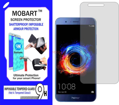 MOBART Impossible Screen Guard for HONOR 8 PRO(Pack of 1)