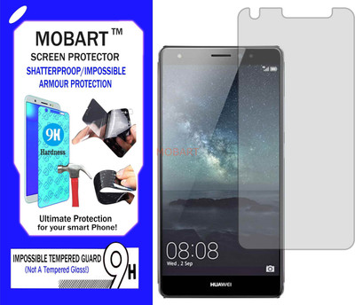 MOBART Impossible Screen Guard for HUAWEI HONOR MATE S(Pack of 1)