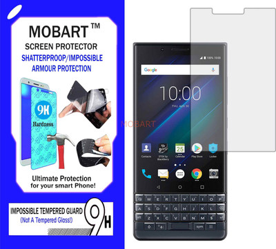 MOBART Impossible Screen Guard for BLACKBERRY KEY2 LITE(Pack of 1)