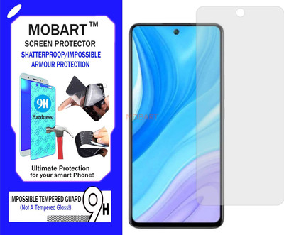 MOBART Impossible Screen Guard for GIONEE M15(Pack of 1)