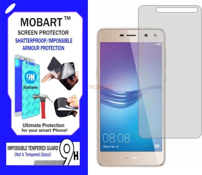 MOBART Impossible Screen Guard for HUAWEI HONOR Y5 2017(Pack of 1)