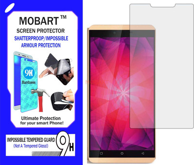 MOBART Impossible Screen Guard for GIONEE SPLUS(Pack of 1)