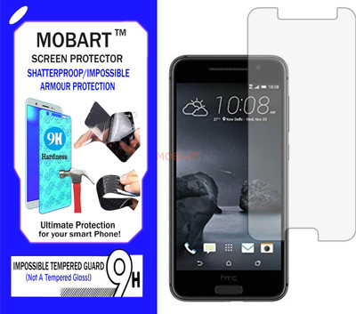 MOBART Impossible Screen Guard for HTC ONE A9(Pack of 1)