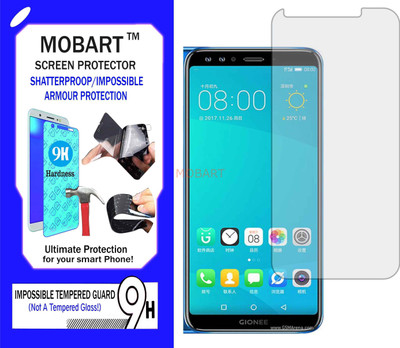 MOBART Impossible Screen Guard for GIONEE S11(Pack of 1)