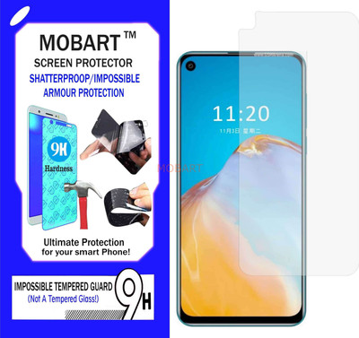 MOBART Impossible Screen Guard for COOLPAD COOL S(Pack of 1)