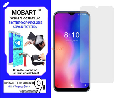 MOBART Impossible Screen Guard for COOLPAD COOL 10A(Pack of 1)