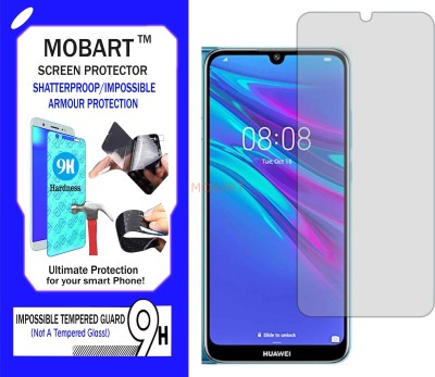 MOBART Impossible Screen Guard for HUAWEI HONOR Y6 PRIME 2019(Pack of 1)