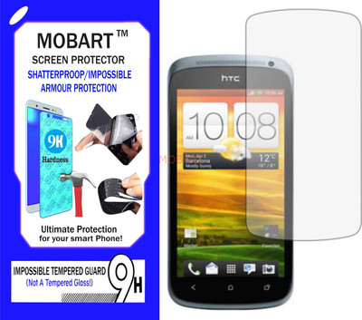 MOBART Impossible Screen Guard for HTC ONE S(Pack of 1)