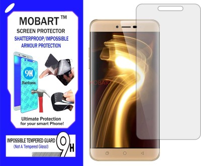 MOBART Impossible Screen Guard for COOLPAD Y91-I00 (NOTE 3S)(Pack of 1)