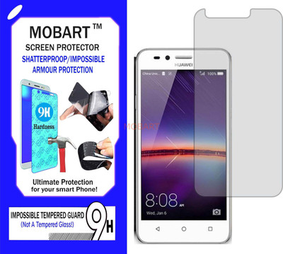 MOBART Impossible Screen Guard for HUAWEI Y3 2(Pack of 1)