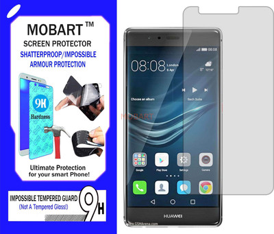 MOBART Impossible Screen Guard for HUAWEI HONOR P9 PLUS(Pack of 1)